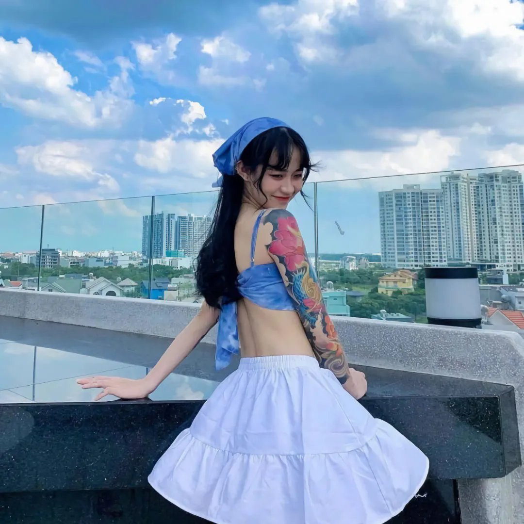养女